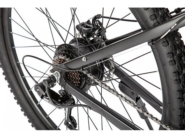 Электровелосипед INTRO Sport